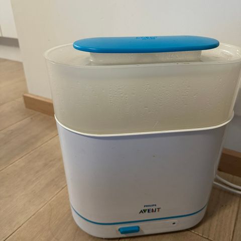 Philips Avent 3-i-1 elektrisk sterilisator