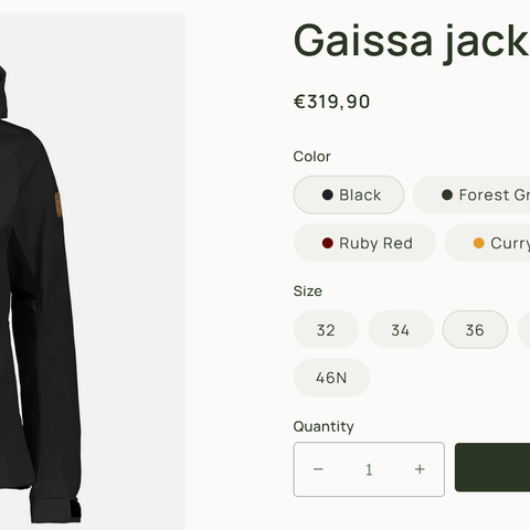 -69% [HELT NY] Sasta, Gaissa Jacket