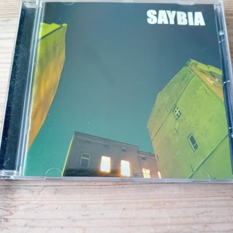 Saybia- CD