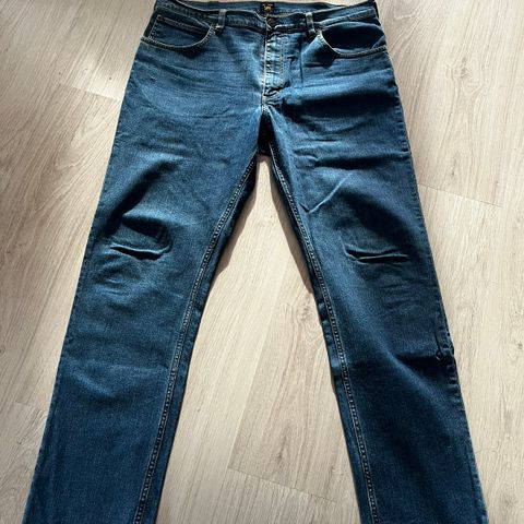 LEE jeans BROOKLYN STRAIGHT W38 L34