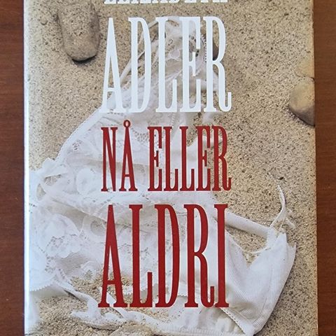 Nå Eller Aldri (1997) Elizabeth Adler