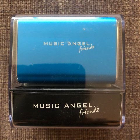 Music Angel friende.Mini stereo speaker😊Uåpna
