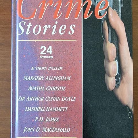 The Best Crime Stories (1990) 24 Stories