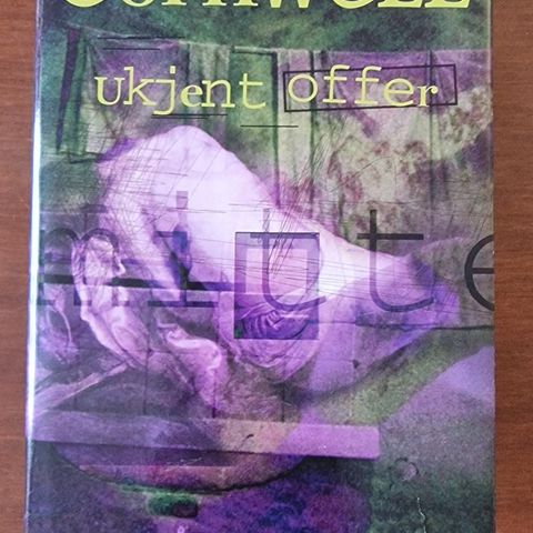 Ukjent Offer (1997) Patricia D. Cornwell