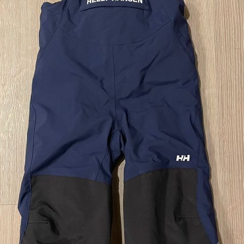 Helly Hansen vinterbukse str 92