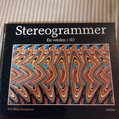 Stereogrammer, En verden i 3D