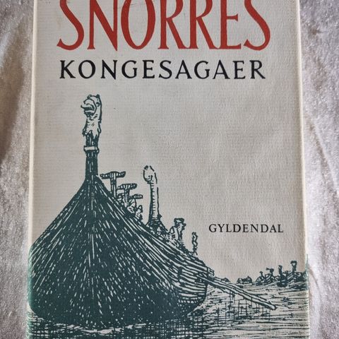 Snorres Kongesagaer
