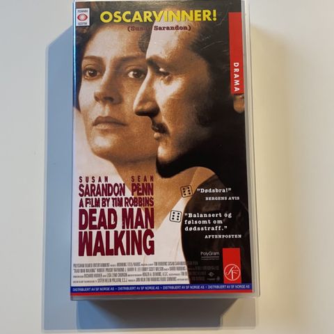 VHS - Dead Man Walking