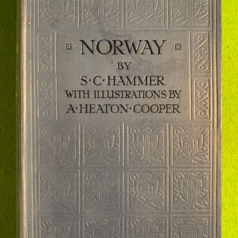 Norway by S. C. Hammer (1928)