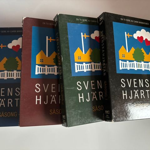 Svenska Hjärtan