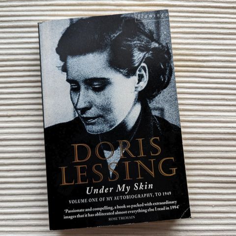 Doris Lessing - Under my skin