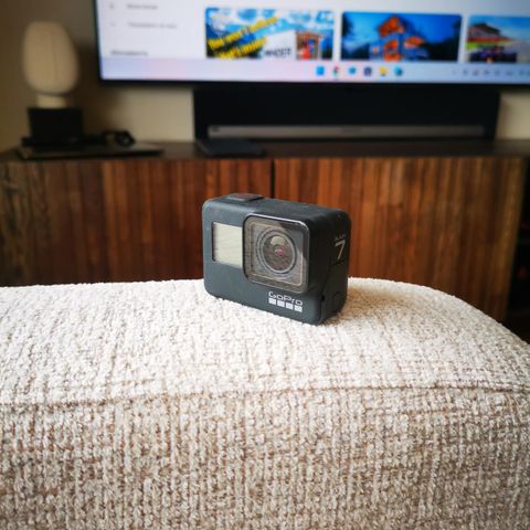 GoPro hero 7 BLACK