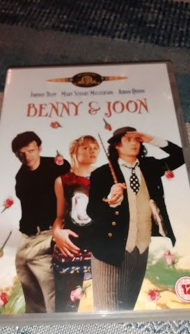 Benny & Joon (DVD)norsk tekst