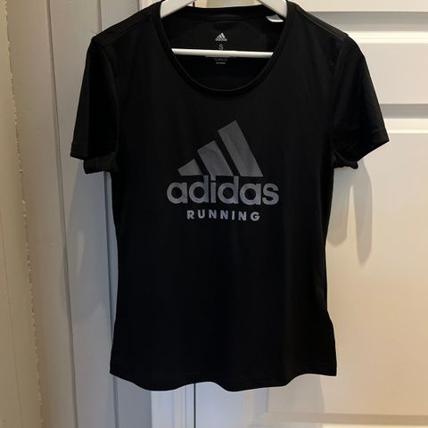 Adidas running t shirt