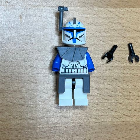 Lego star wars captain Rex phase 1 2011