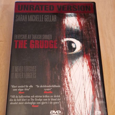 The Grudge  ( DVD )