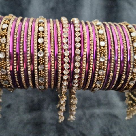 Choorhia / Churhia / Indiske Bangles