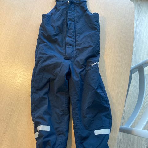 Didriksons Tarfala Kids Pants