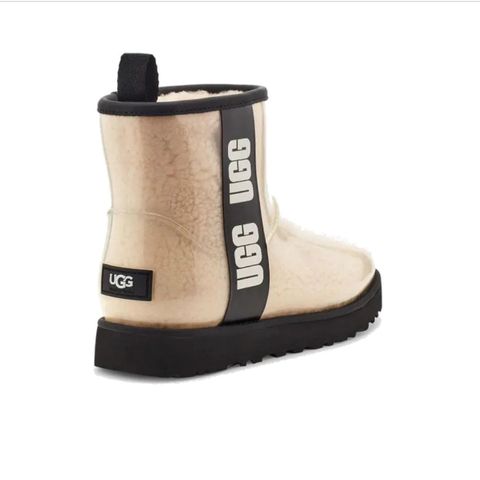 Ugg Classic Clear Mini Boot