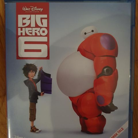 BIG HERO 6