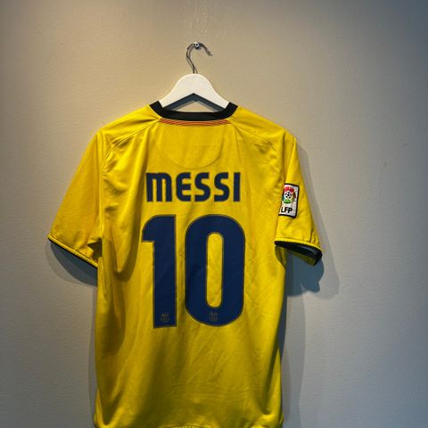 Barcelona 08/09 - Messi 10 - Fotballdrakt