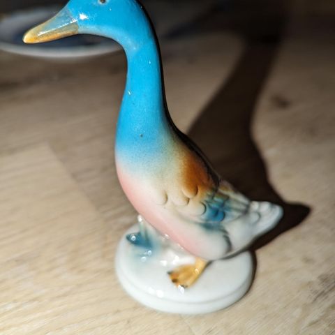 VintageVintage Little Duck Figurine - Foreign 6912