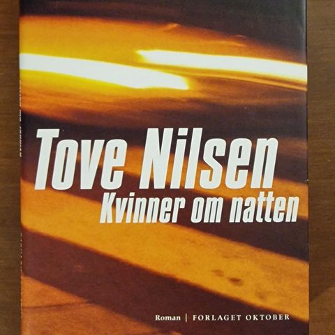 Kvinner Om Natten (2001) Tove Nilsen