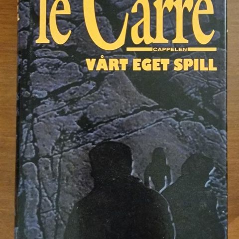 Vårt Eget Spill (1996) John le Carré