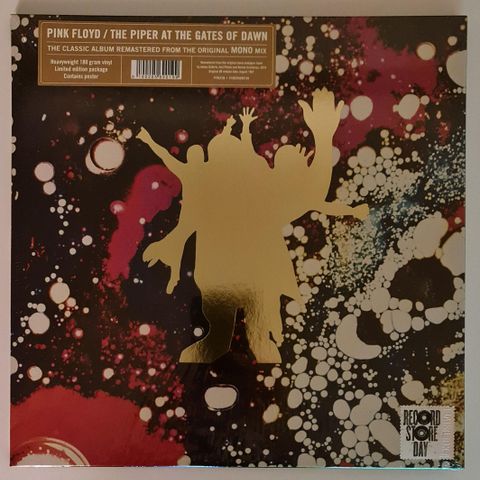 Pink Floyd - The Piper At The Hates Of Dawn RSD Ny Lp Vinyl Selges