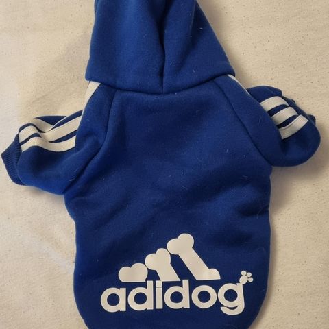 "Adidas" Adidog genser til liten hund