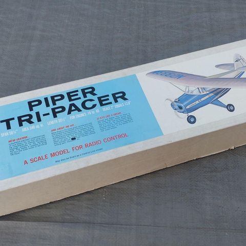 Piper Tri Pacer, Sterling models