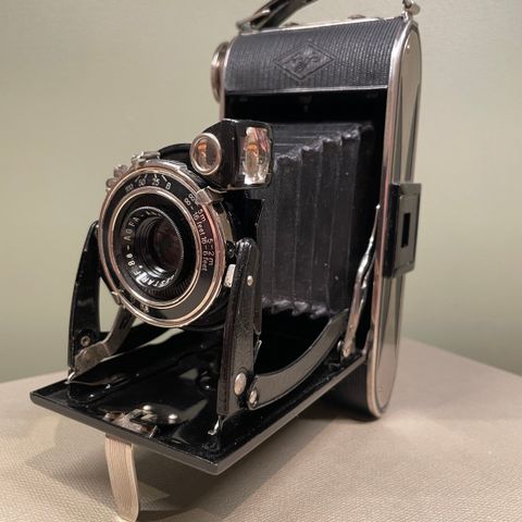 AGFA :  Billy Record 8.8