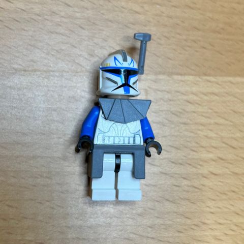 Lego star wars captain rex 2008