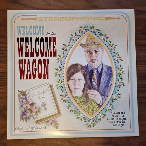 The Welcome Wagon – Welcome To The Welcome Wagon
