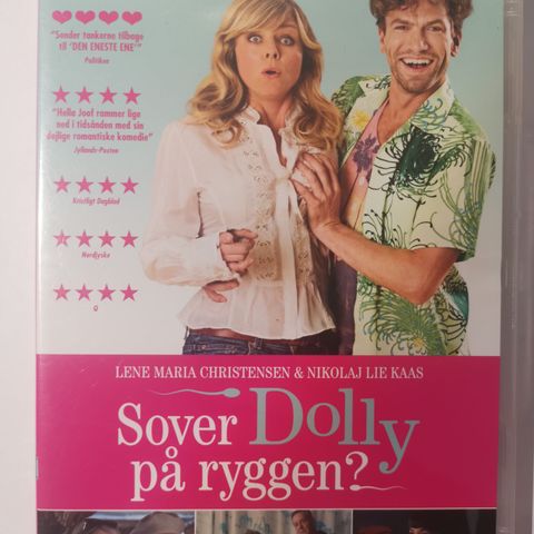 Sover Dolly på ryggen? (DVD 2012)