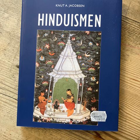 Bok om Hinduismen