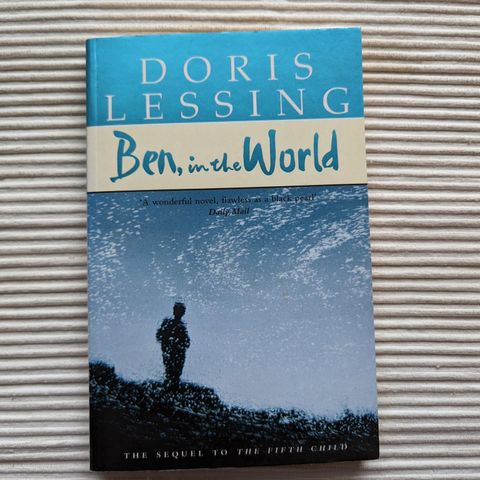 Doris Lessing - Ben, in the world