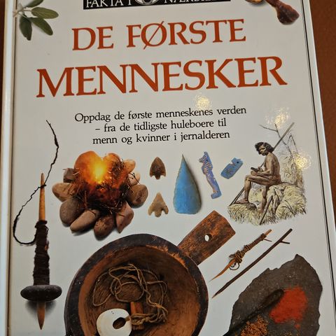 Cappelen. De første mennesker