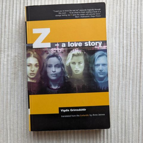 Z - A love story