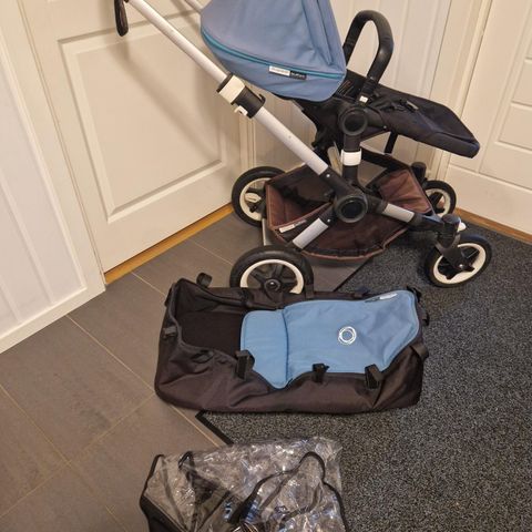 Bugaboo Buffalo barnevogn