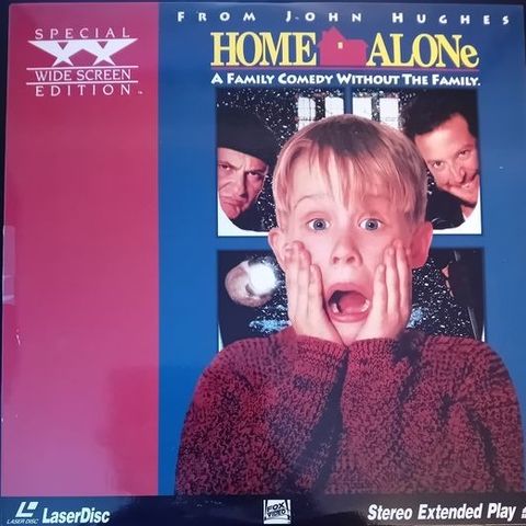 LASERDISC ANNONSE 8