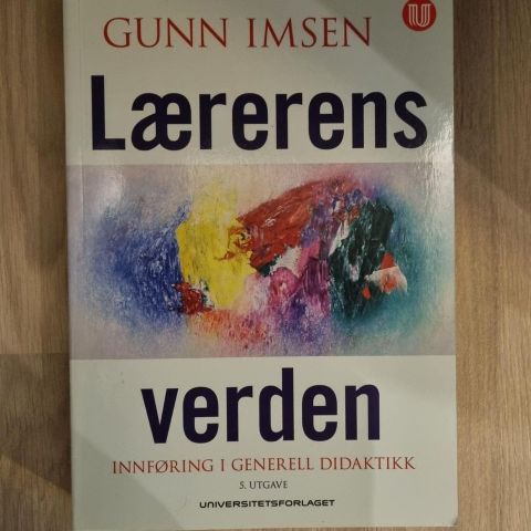 Lærerens verden