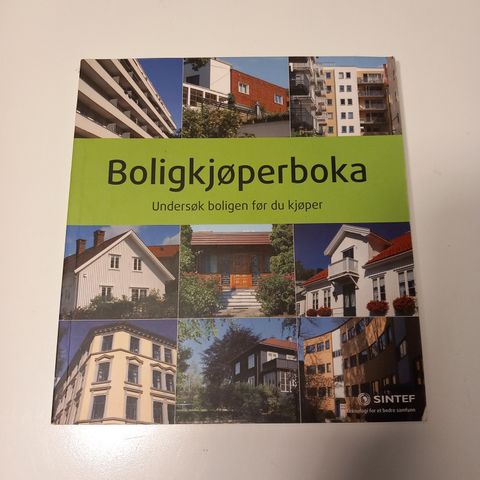 Boligkjøperboka