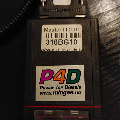 KCR Master 3 G10