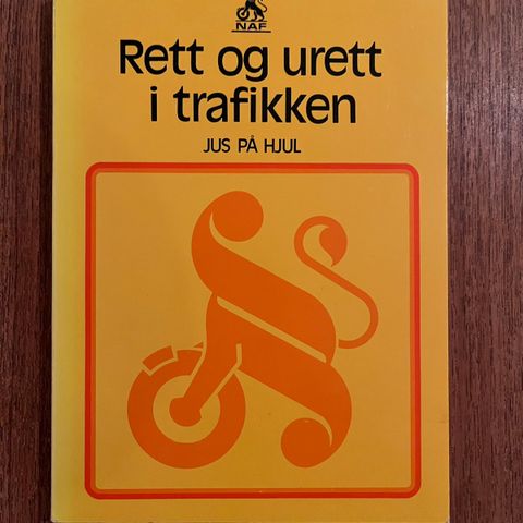 Rett og urett i trafikken, jus på hjul 1974