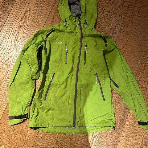 Lite brukt Bergans Glittertind Lady Jacket