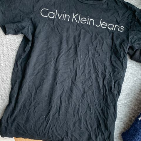 Calvin klein Jeans t-skjorte