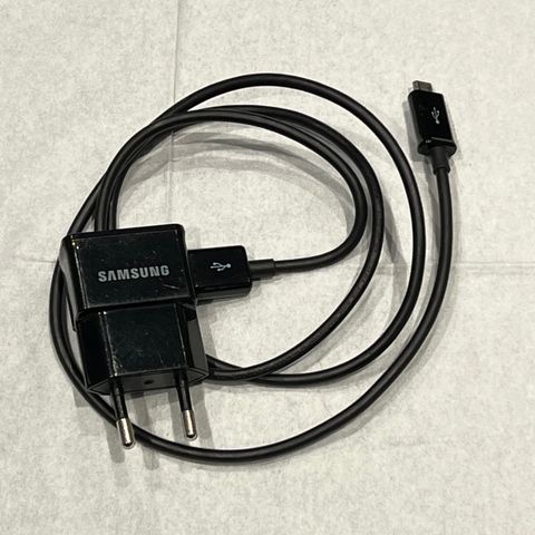 Ladekabel til SAMSUNG mobil telefon