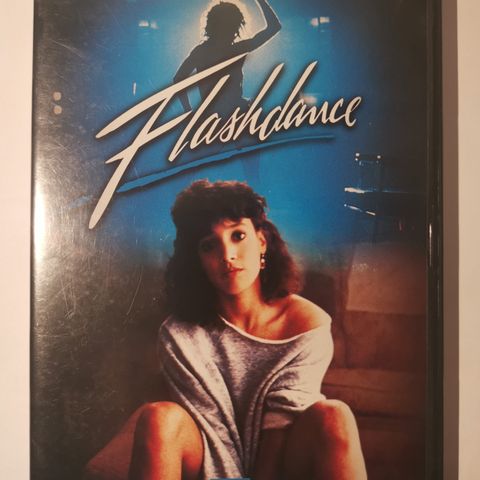 Flashdance (DVD 1983, norsk tekst)