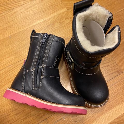 vinter boots str 21